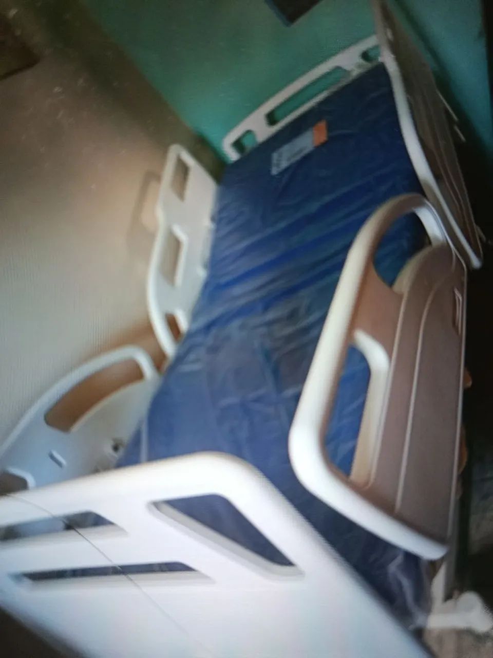 Cama hospitalar elétrica  - Foto 2