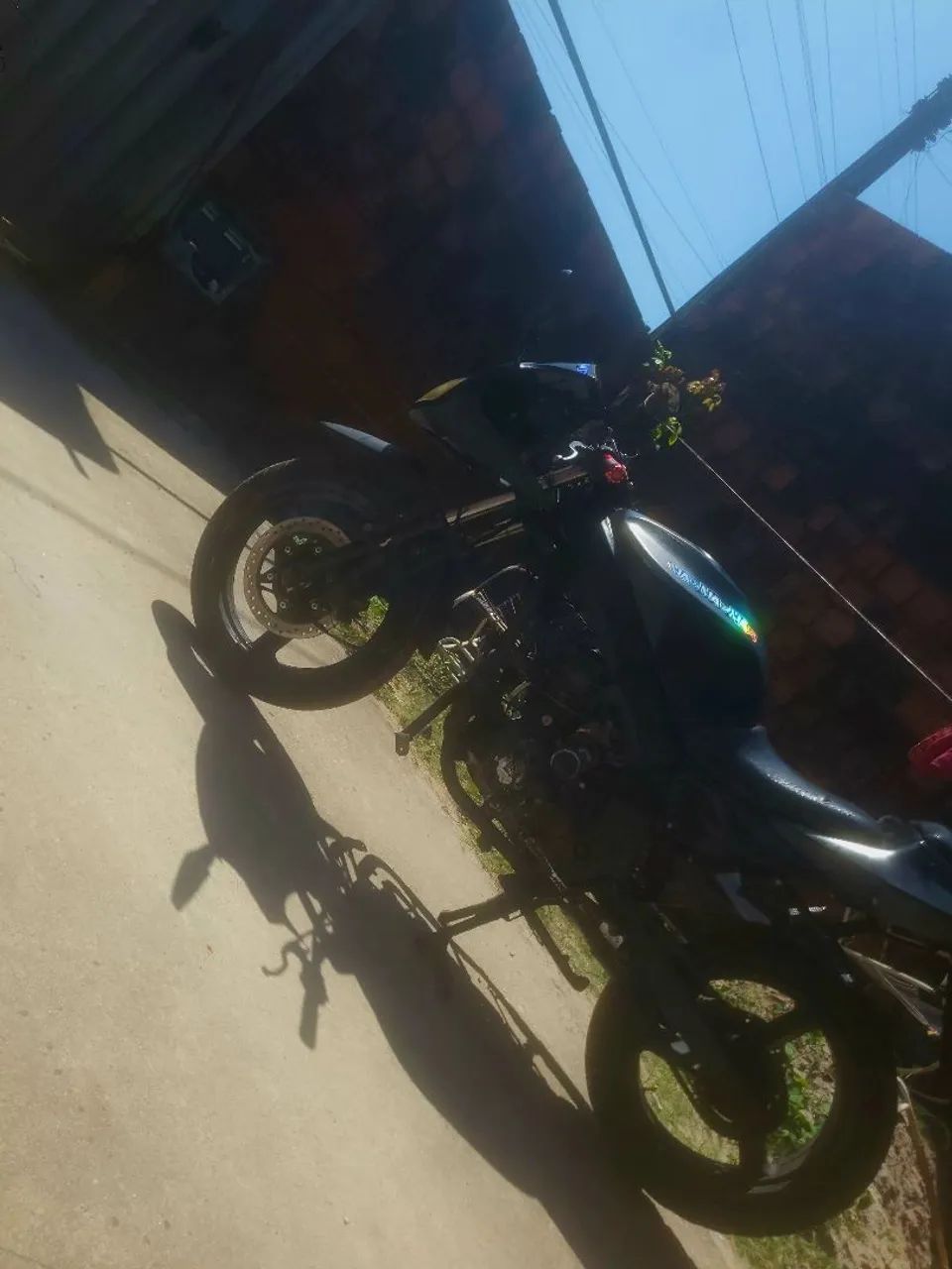 Shy 200cc troco - Foto 2