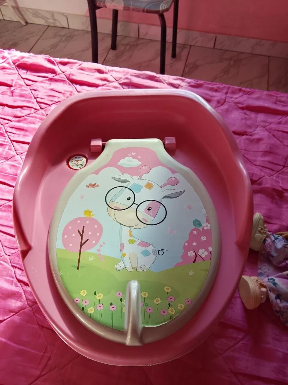 Troninho infantil  - Foto 5