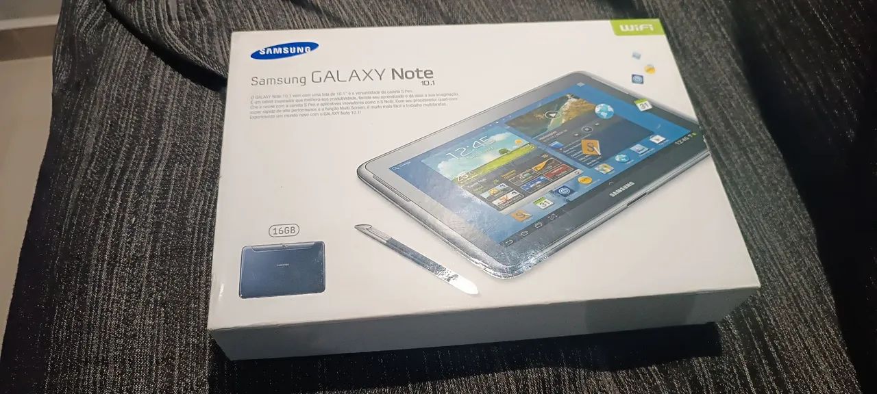 Peças originais de Tablet Galaxy Note 10.1 - Foto 2