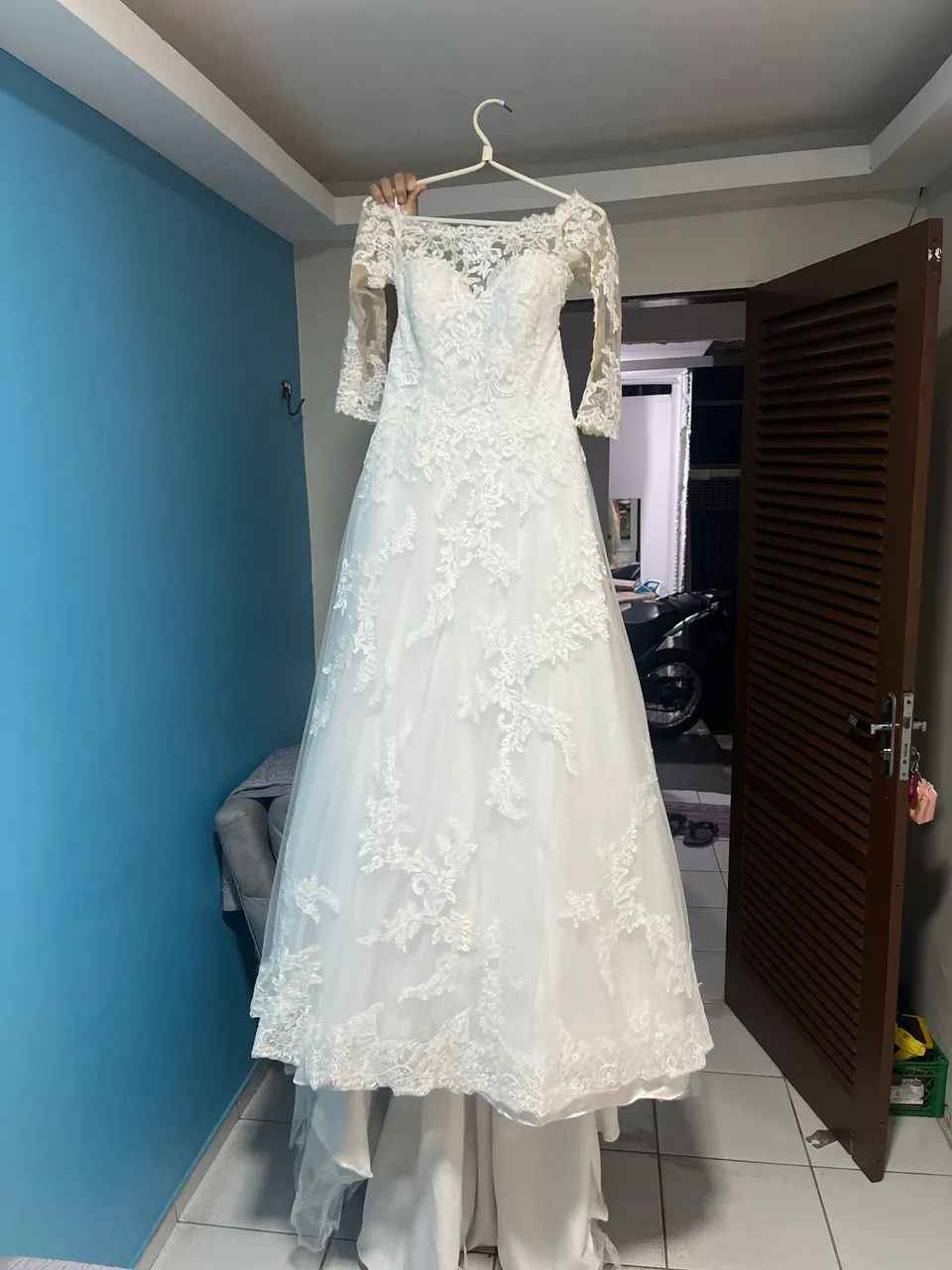 Vestido de Noiva
