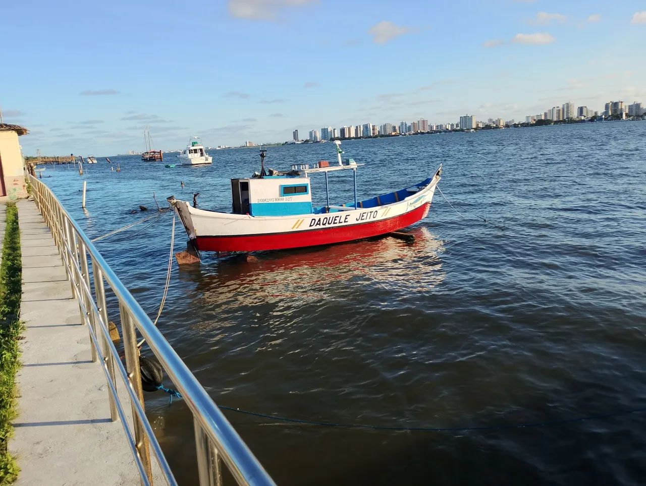 Barco boca aberta - Foto 3