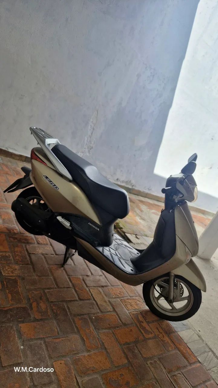 Honda lead Automática 110cc - Foto 3