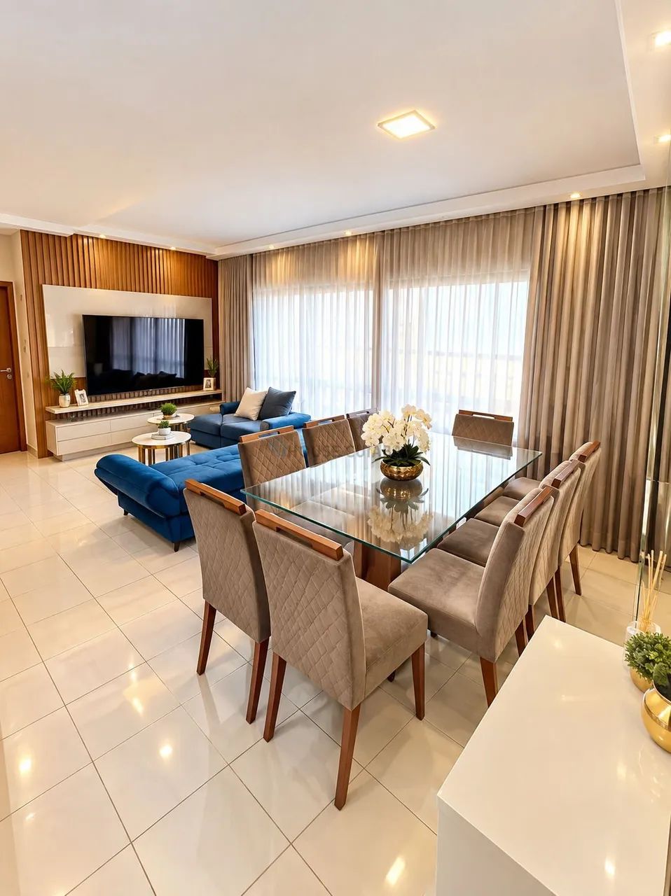 Apartamento à venda  Edifício Miami Gardens
