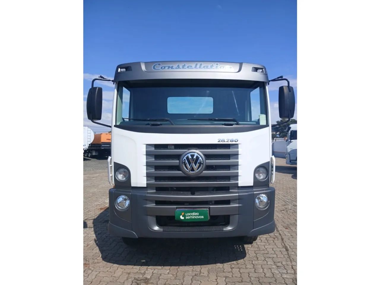 Volkswagen 26.280 2022 - Foto 2