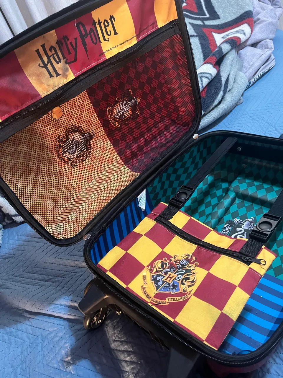 Mochila Harry Potter - Foto 5