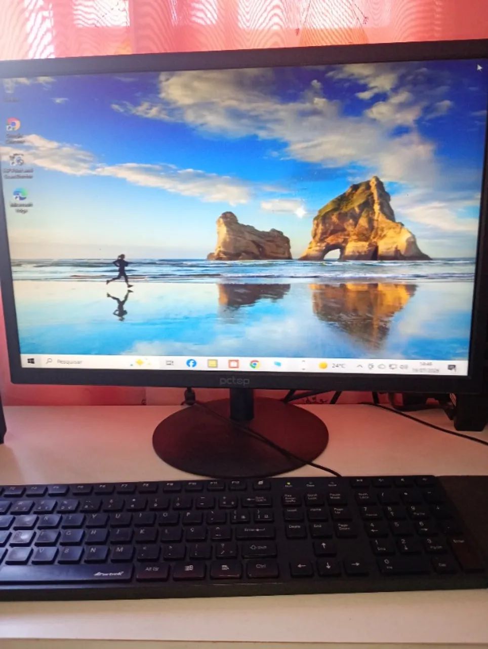 Computador de mesa - Foto 3