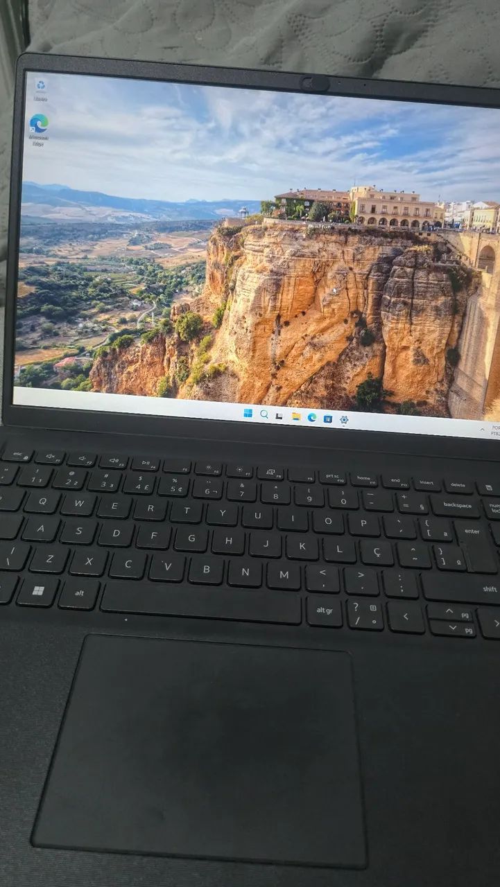 Notebook Dell 3510