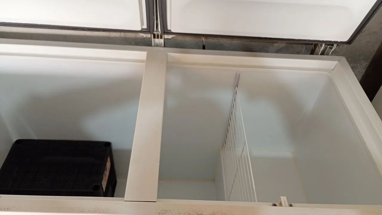 Vendo freezer 