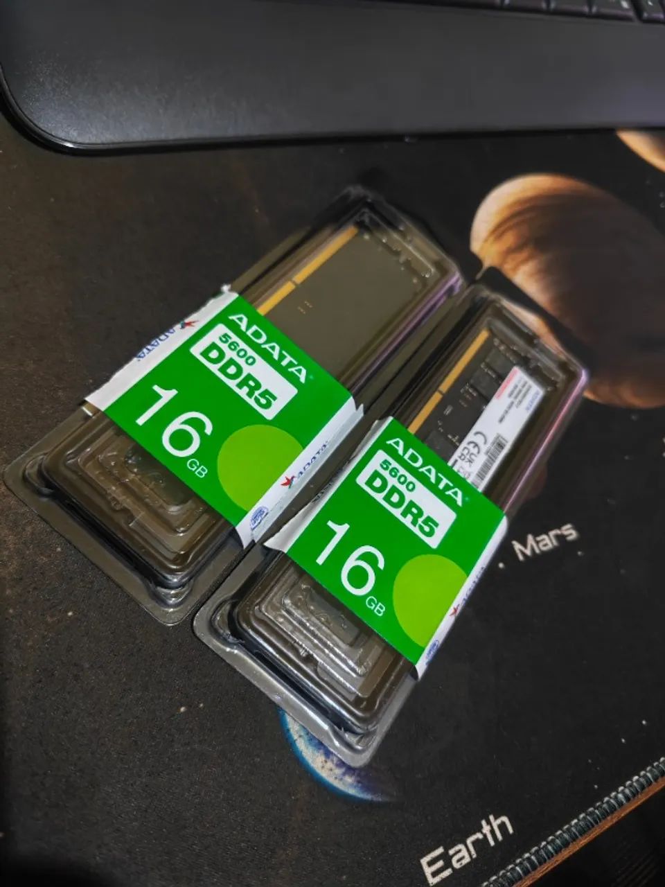 [PROMOÇÃO] Memoria RAM - 32GB 2x16 - DDR5 5600 - ADATA - Para Notebook - AD5S560016G-S