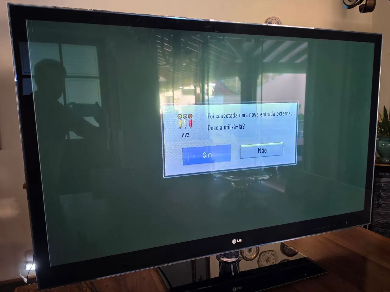 TV LG 60' FullHD Plasma 60PX950 - Foto 3