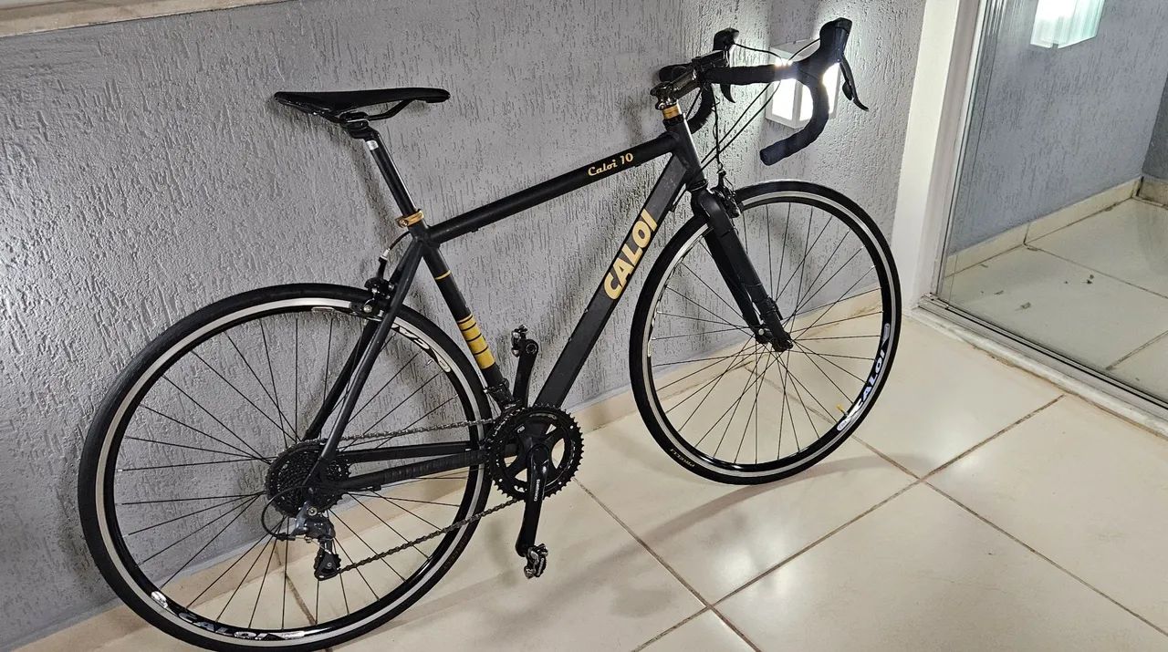 Bike speed 