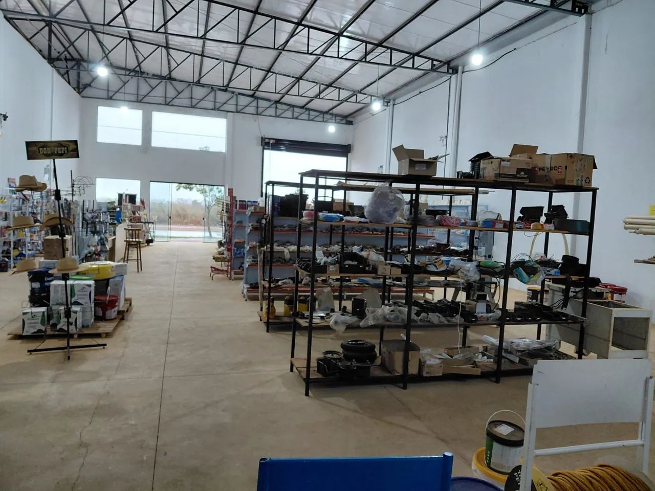 Loja de materiais de construção em Sinop MT - Foto 3