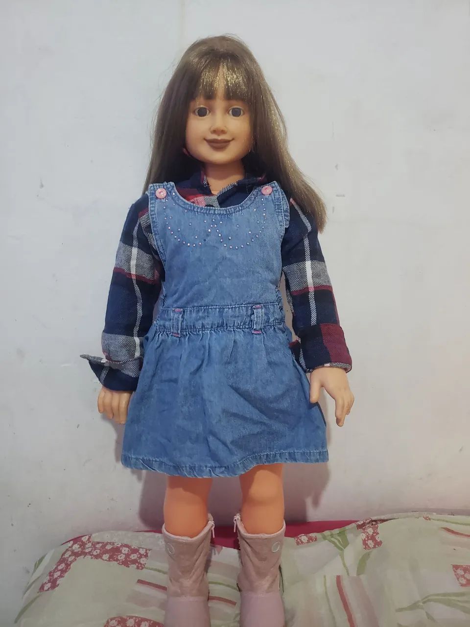 Boneca sandy
