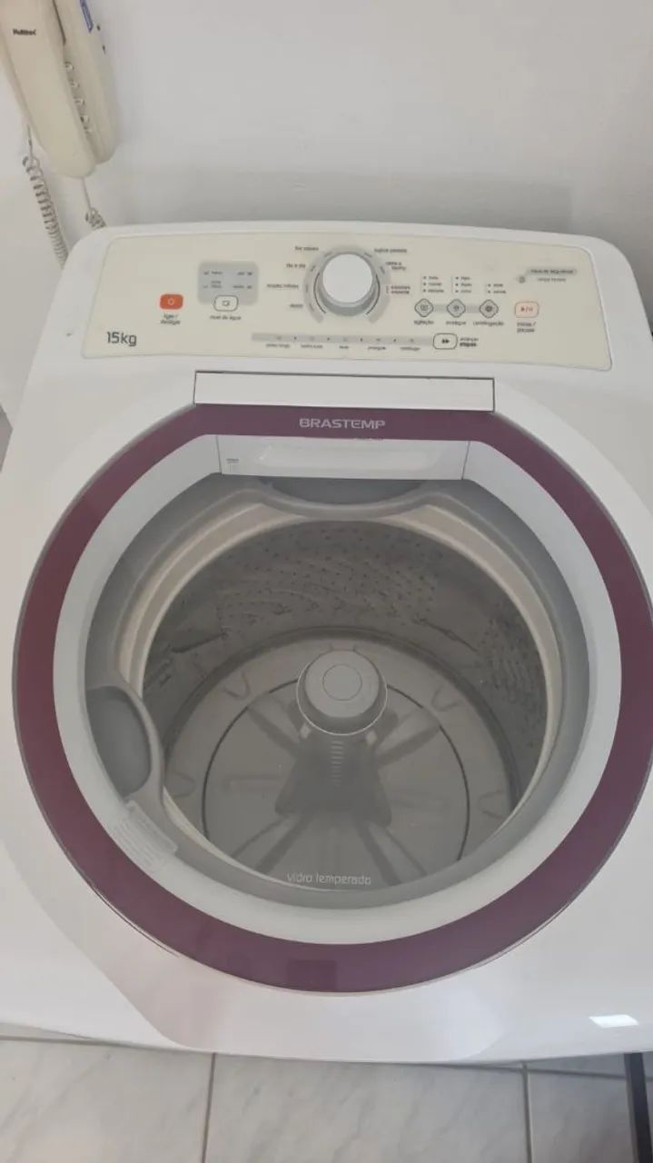 Máquina lavar 15k - Foto 2