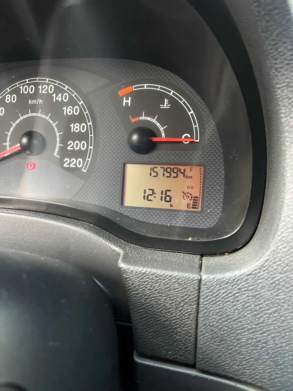 Fiat Siena 2012