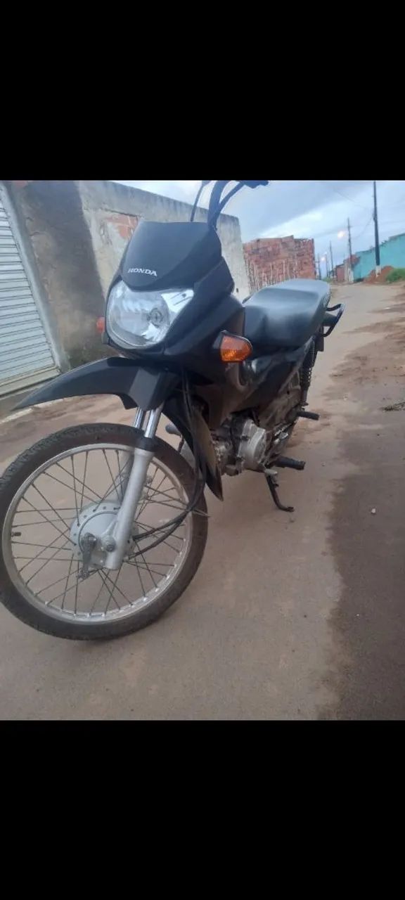 Moto  - Foto 5
