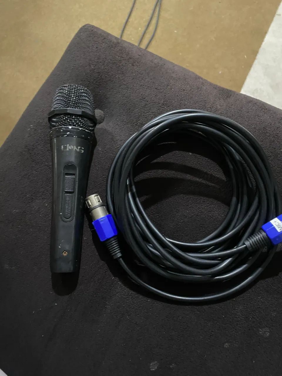 Microfone 