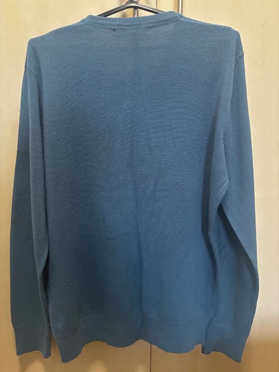 suéter tng azul claro - Foto 2