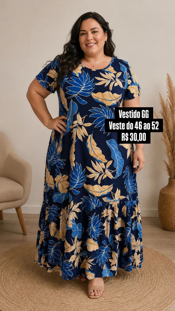 Roupa plus size  - Foto 2