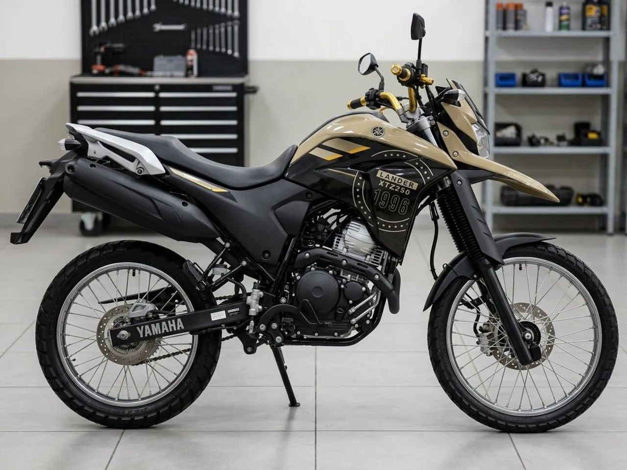 Lander 250 - Foto 2