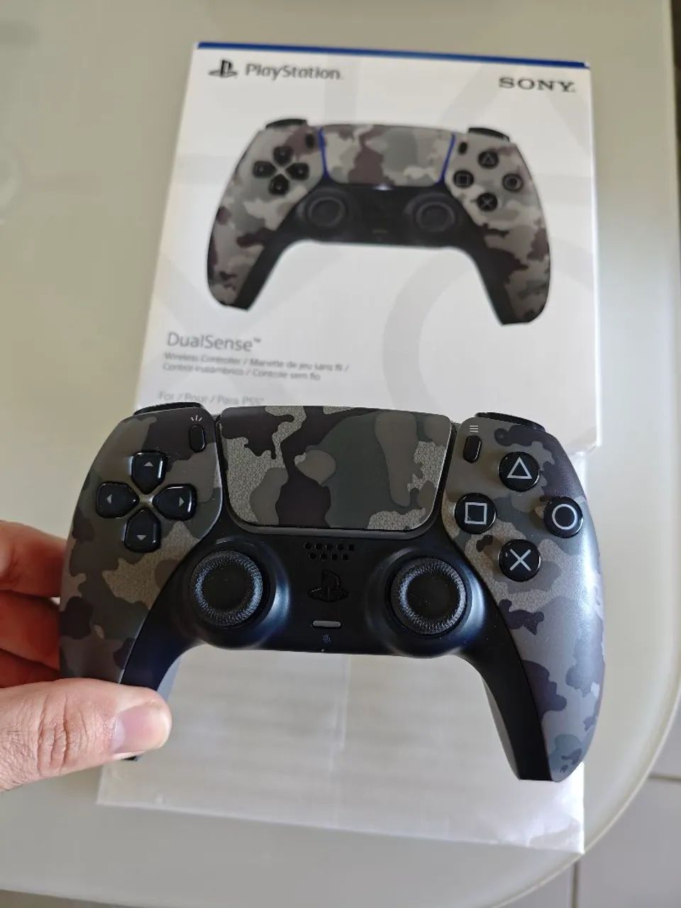 Controle PS5  - Foto 2