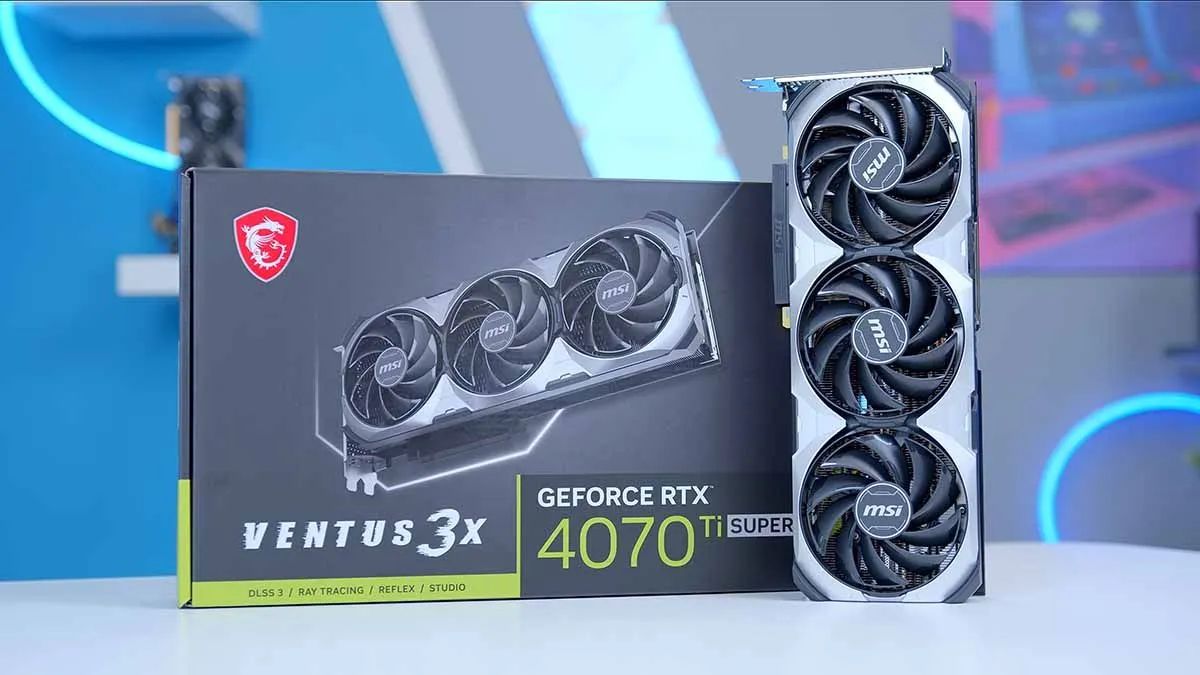 RXT 4070ti  - Foto 4