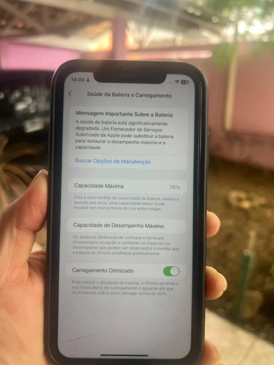 iPhone 11 preto 128gb - Foto 3