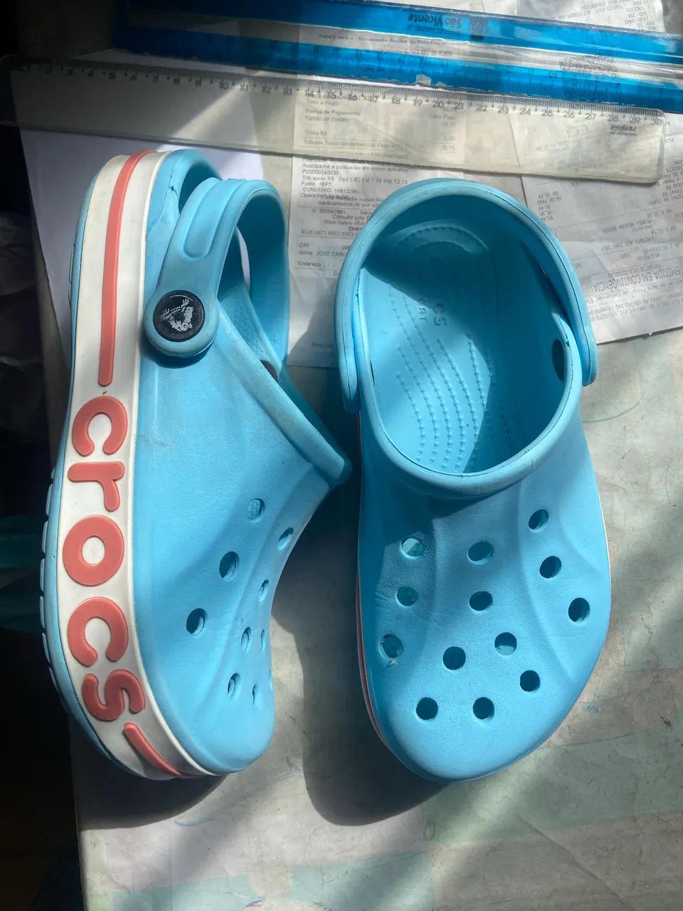 Crocs n.34