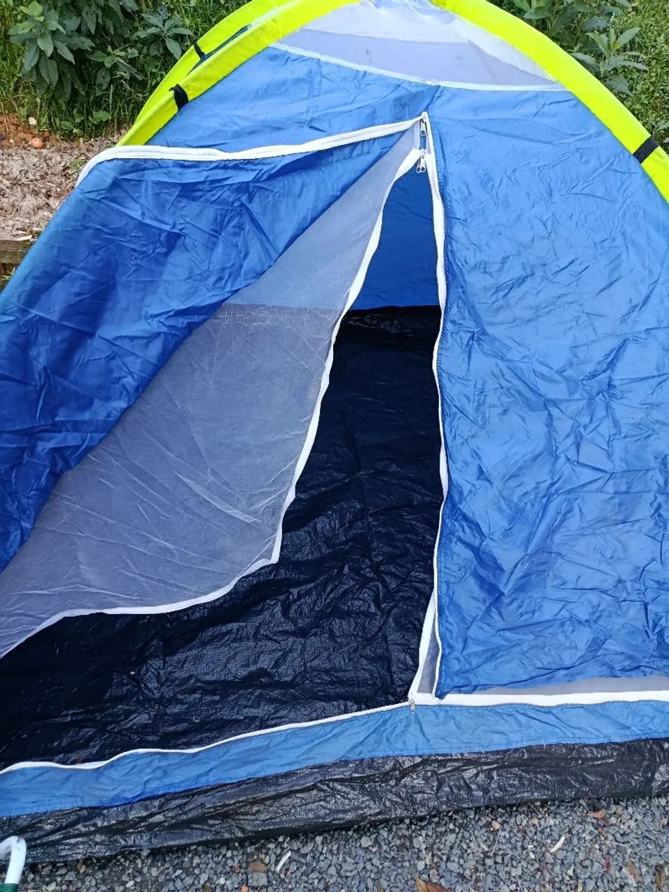 Kit acampamento - Foto 4