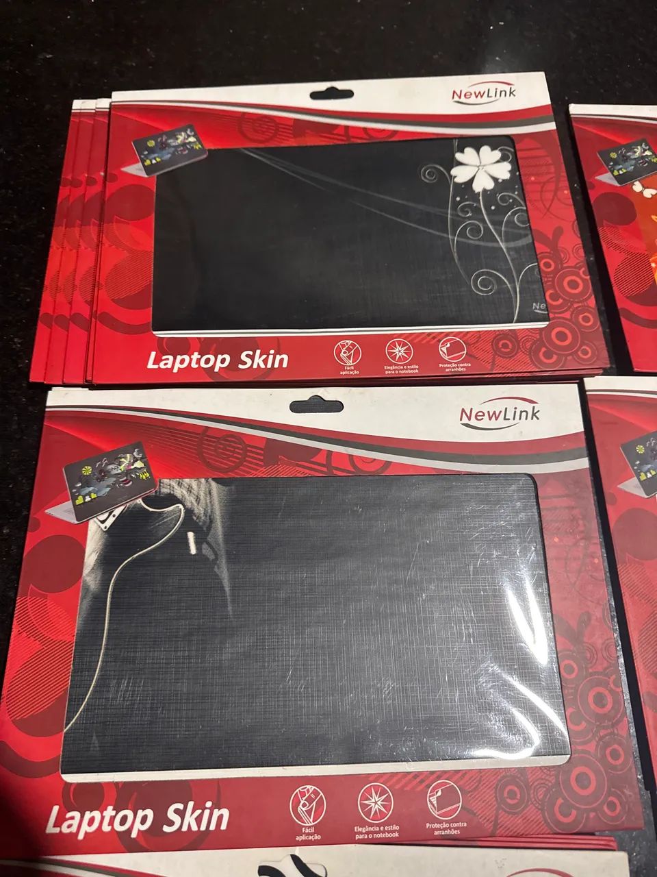 Adesivos para laptop slim 10 polegadas - Foto 2