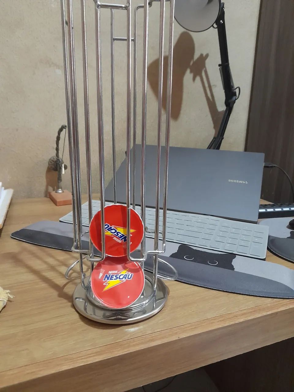 Porta-capsulas 