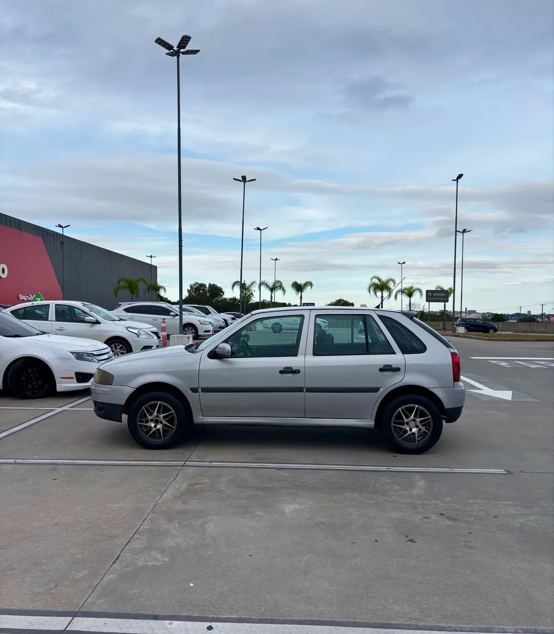 Volkswagen Gol 2008