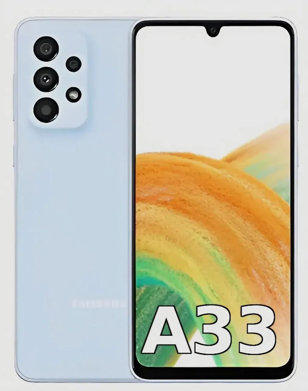 Celular Samsung A33 5g 