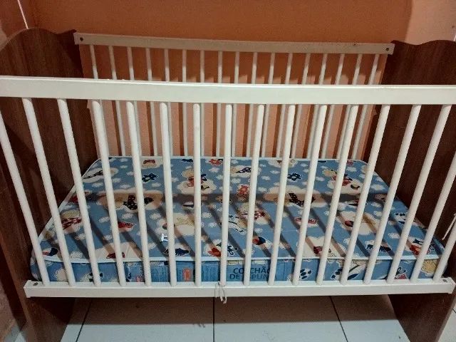 Berço de bebê 