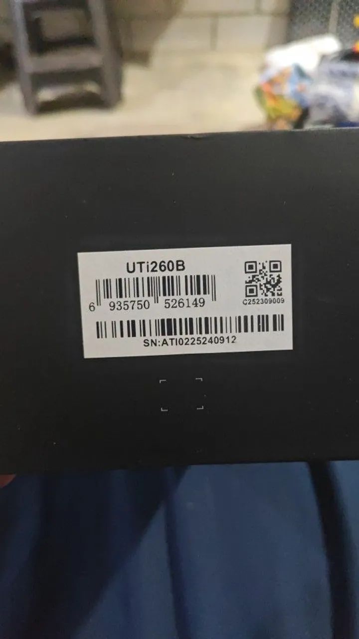 Câmera Termografica UNI-T UTI120S - Foto 5