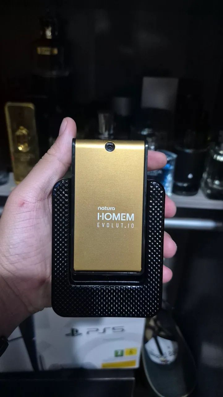 Natura Homem - Evolutio