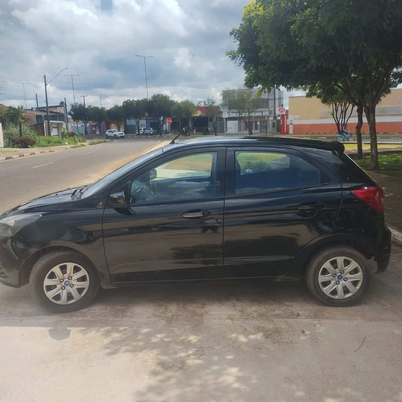 Ford KA 1.0 Se/se Plus Tivct Flex 5P 2018 - Foto 4