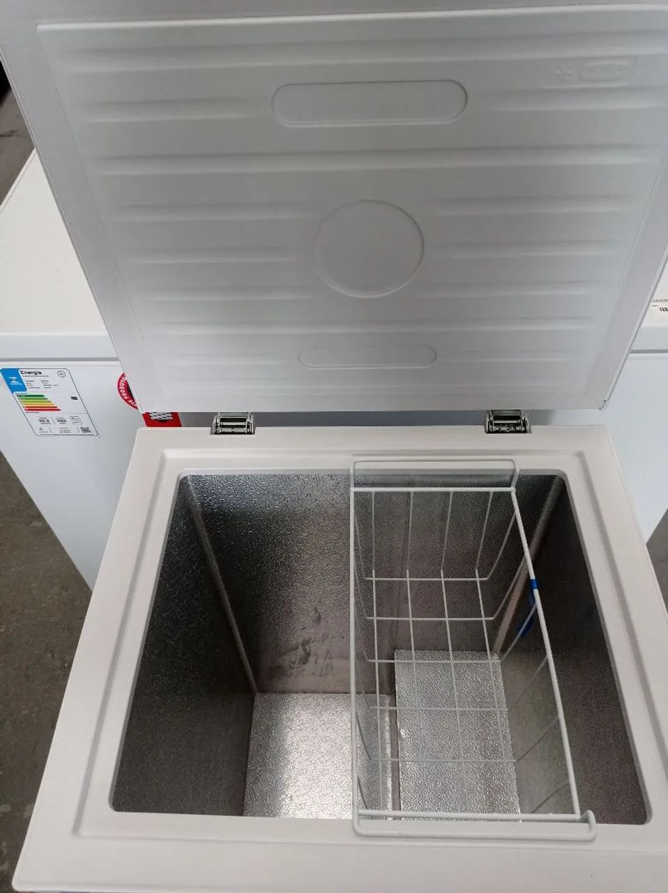 Freezer Horizontal Philco 140 litros  - Foto 2