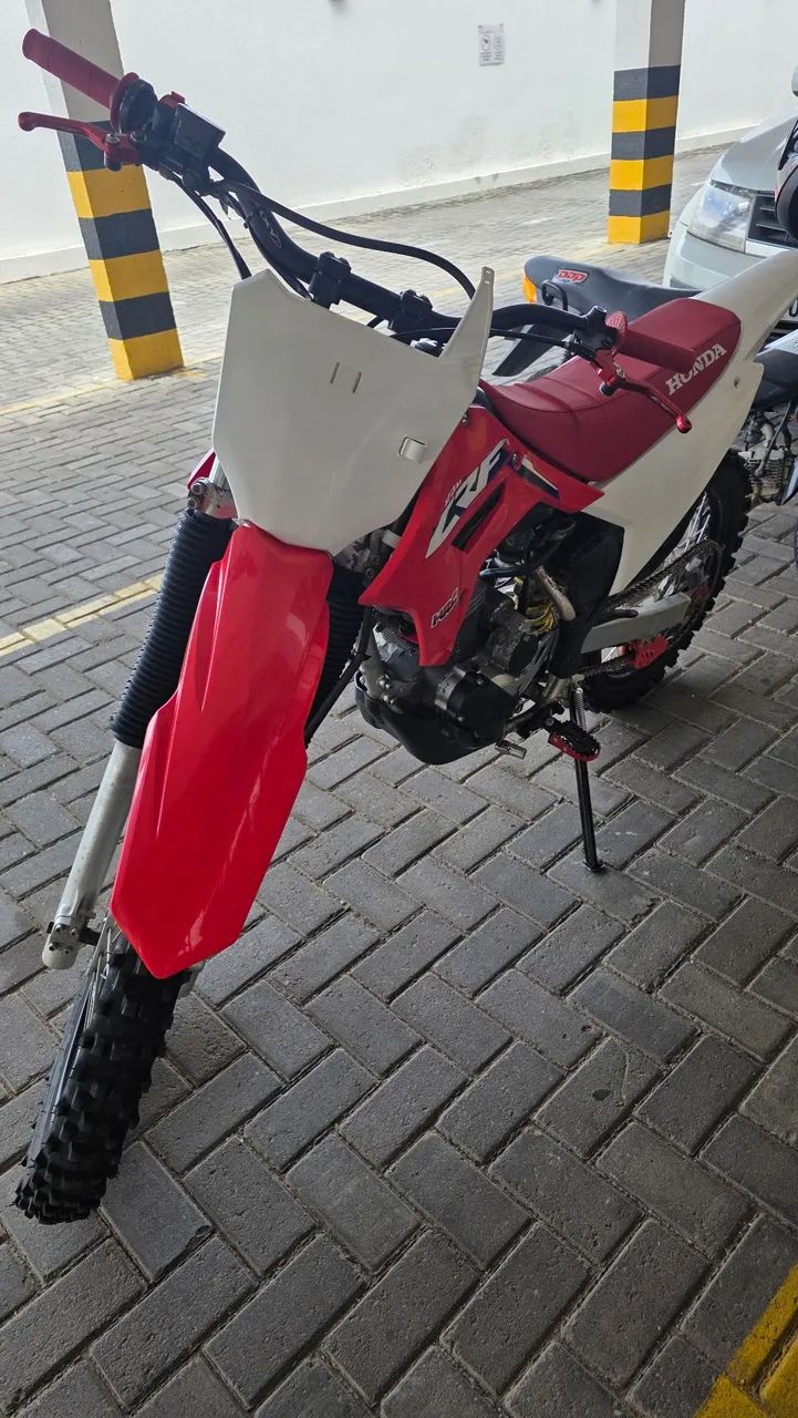 CRF 230 2008 - Foto 4