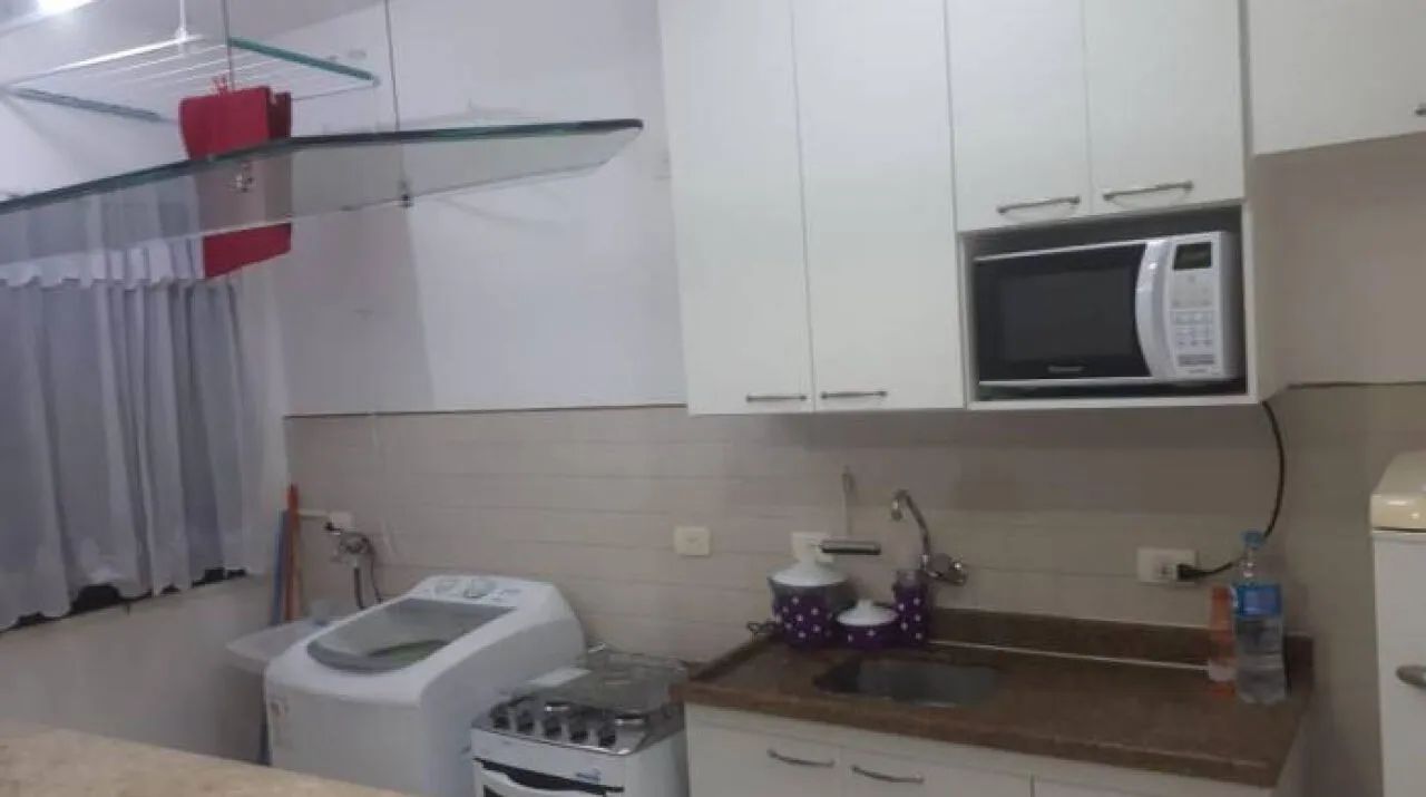 Flat com 1 quarto para alugar na Saúde - 41m² - Foto 2