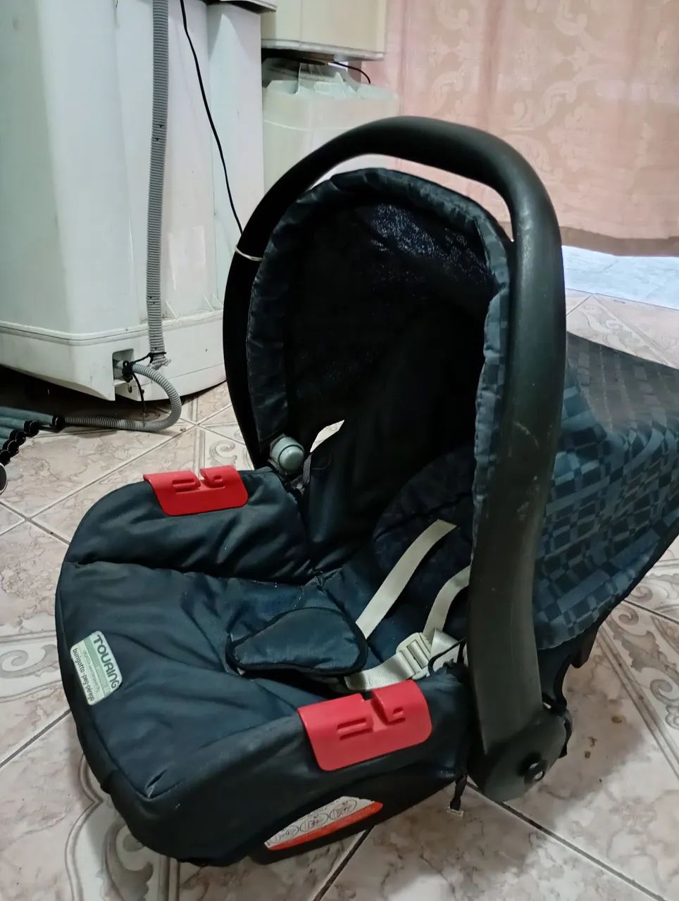 Bebê conforto  - Foto 2