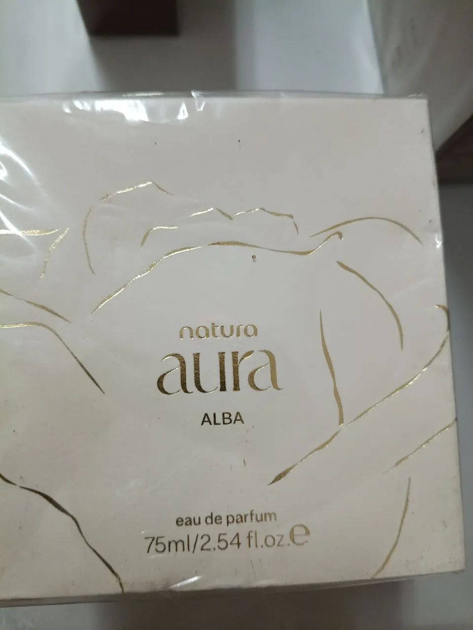 Perfume Aura Alba 