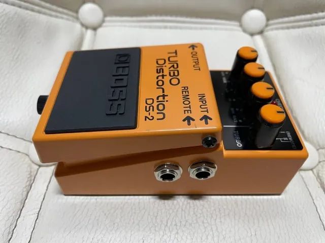 Pedal Boss DS-2 Turbo Distortion - Super Conservad0 , na caixa!! - Foto 6