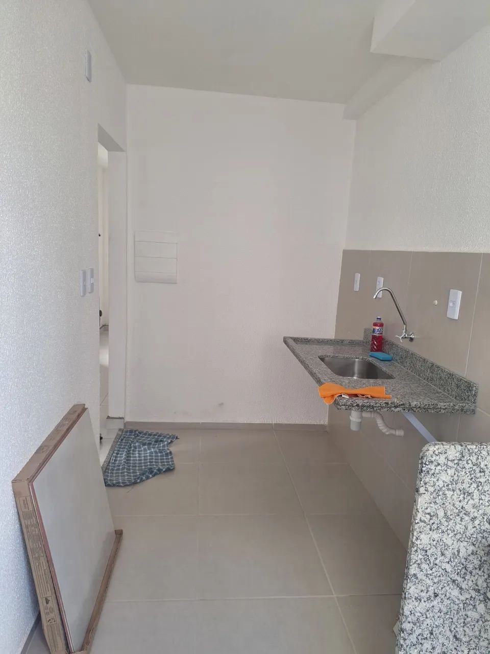 Apartamento para aluguel 
