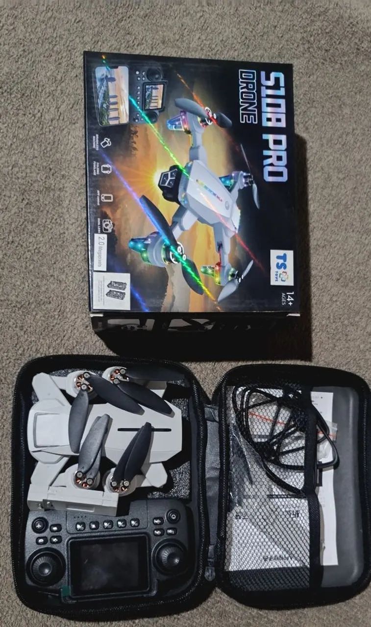 Drone S108 Pro