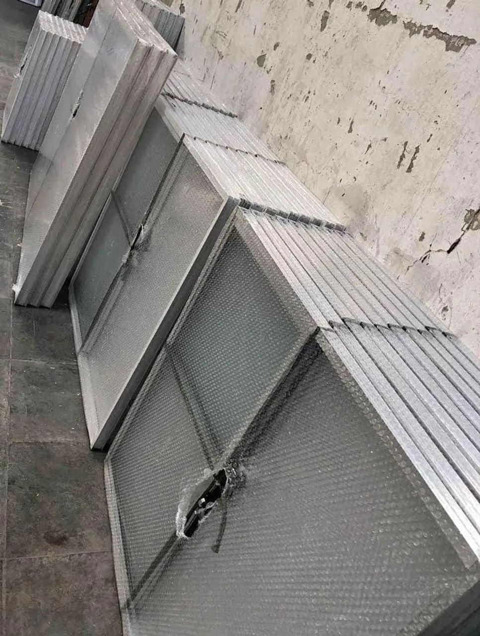 JANELAS DE ALUMÍNIO  - Foto 2