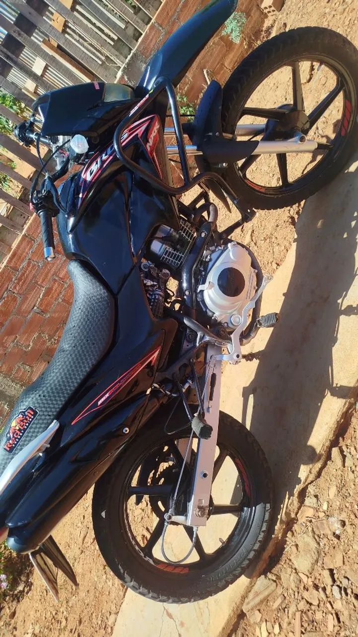 Bros 150 