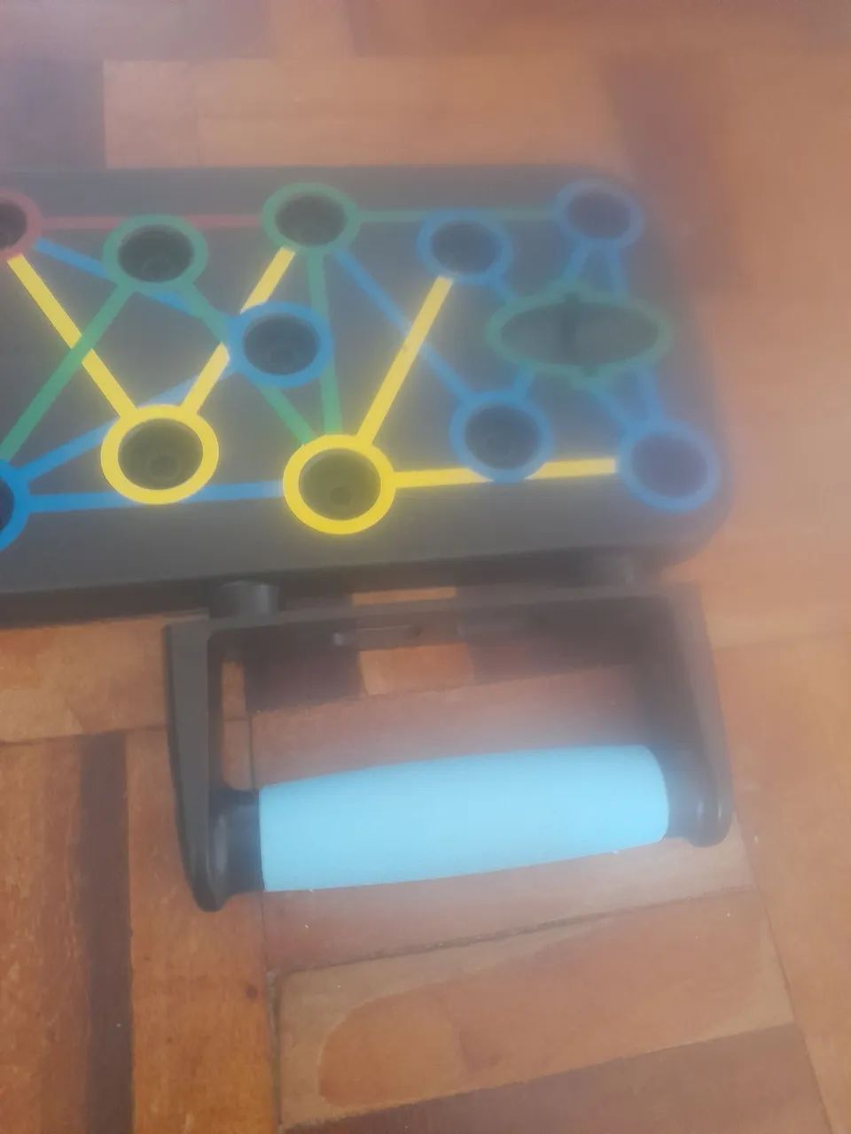 Prancha para fazer flexão de braço  - Foto 4