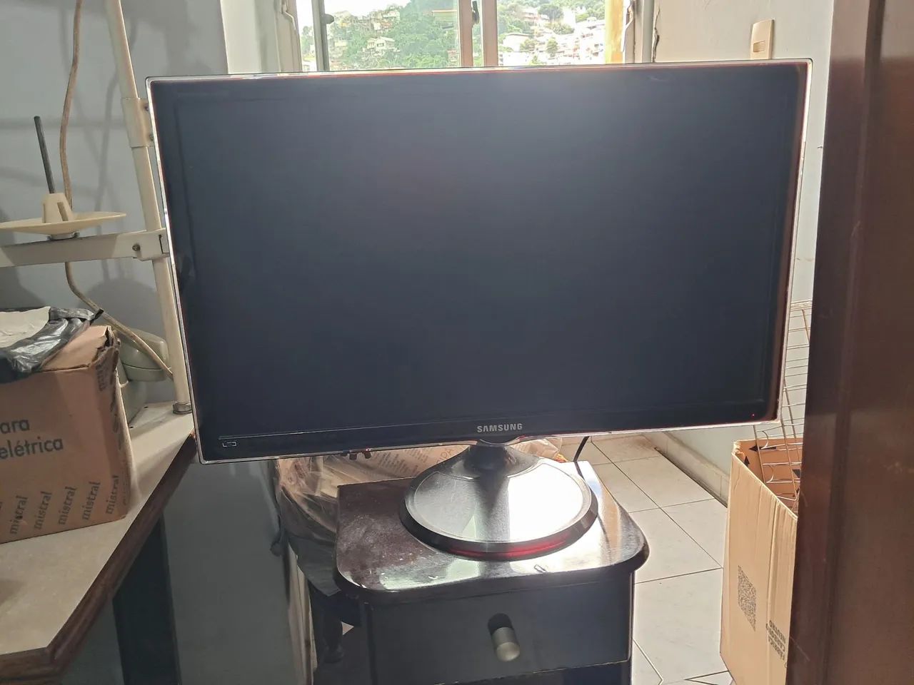 TV SAMSUNG 32 POLEGADAS SMART